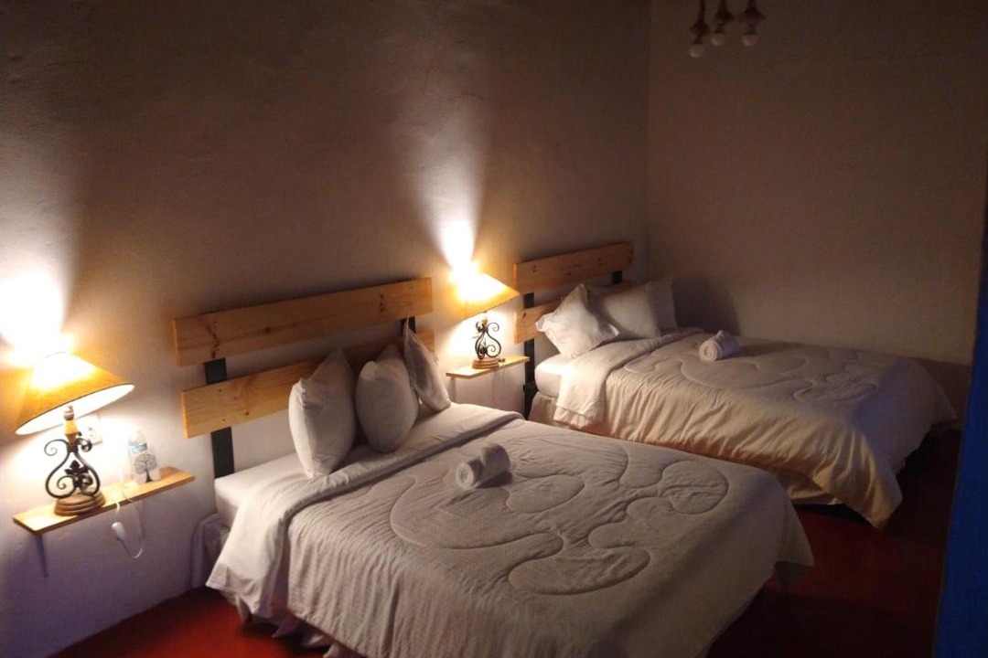 Photo of Bedroom in Mineral del Chico