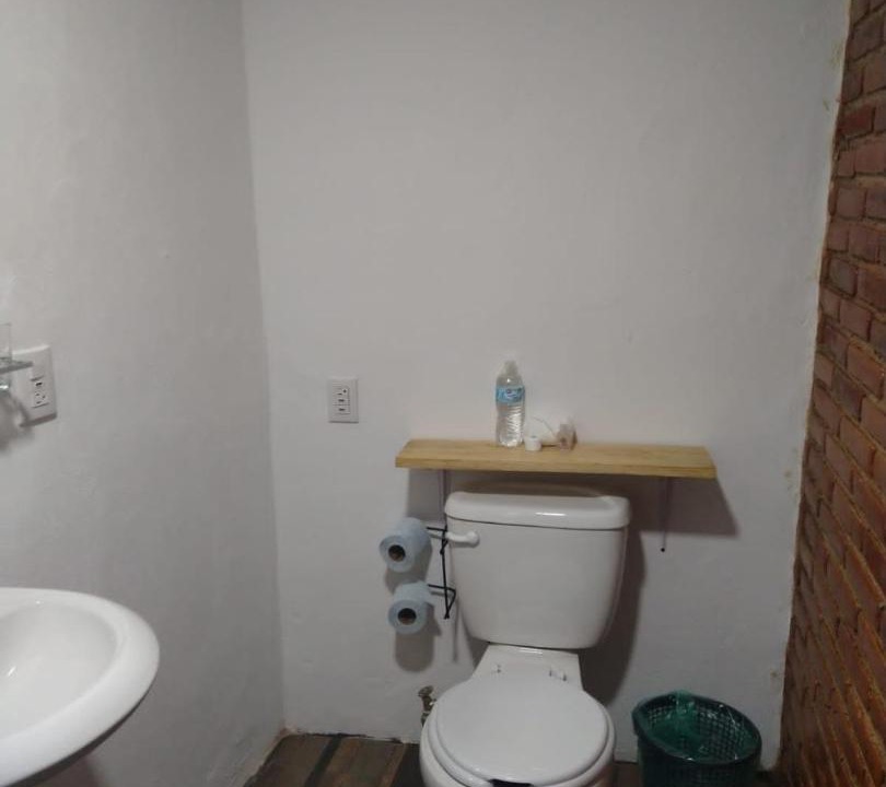 Photo of Bathroom in Mineral del Chico