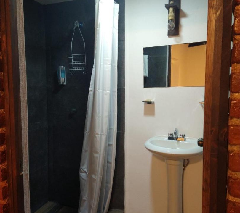 Photo of Bathroom in Mineral del Chico
