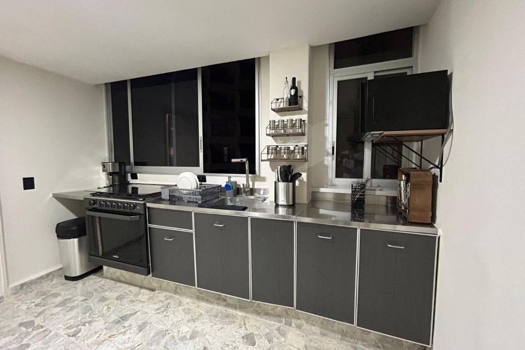Photo of Kitchen in Club Deportivo