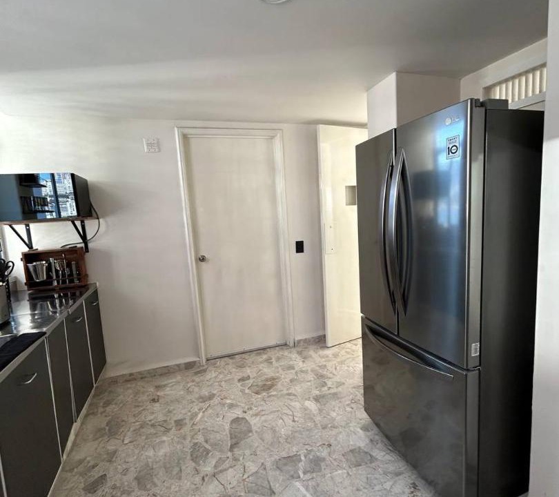 Photo of Kitchen in Club Deportivo