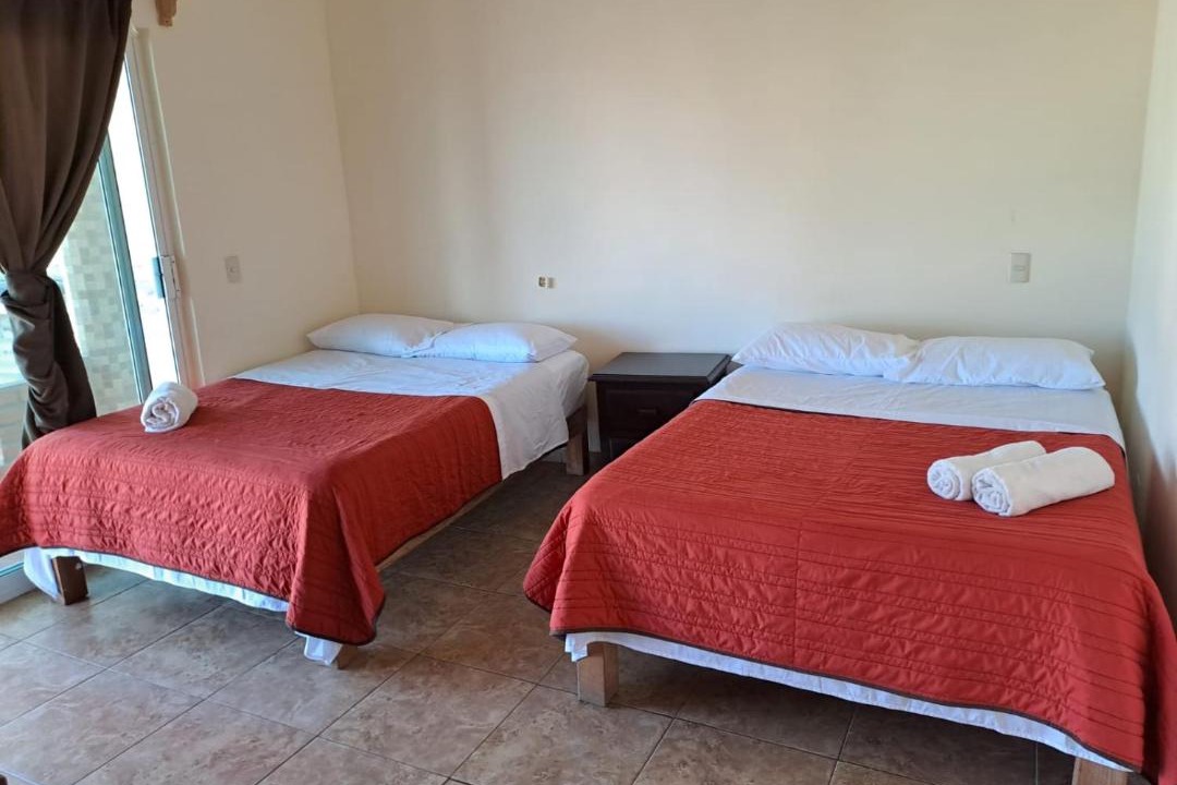 Photo of Bedroom in Yelapa