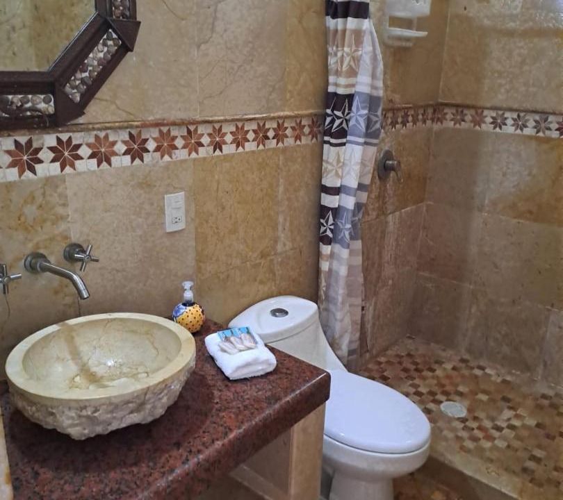 Photo of Bathroom in Yelapa