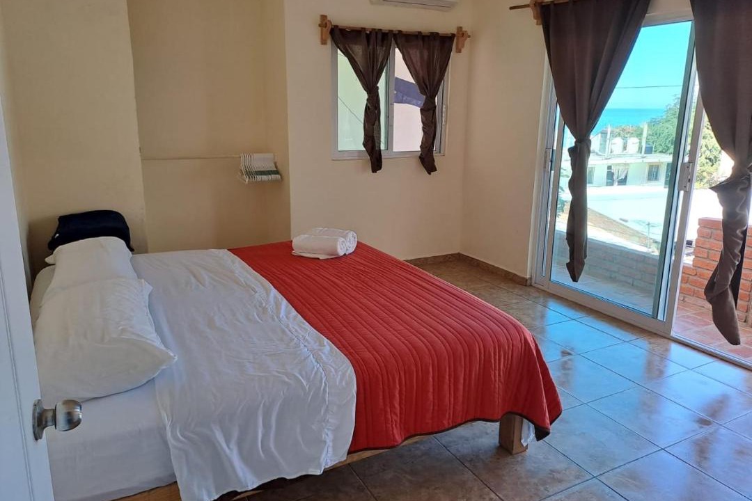 Photo of Bedroom in Yelapa