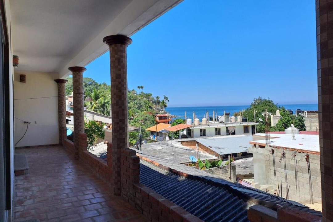 Photo of Patio Balcony in Yelapa