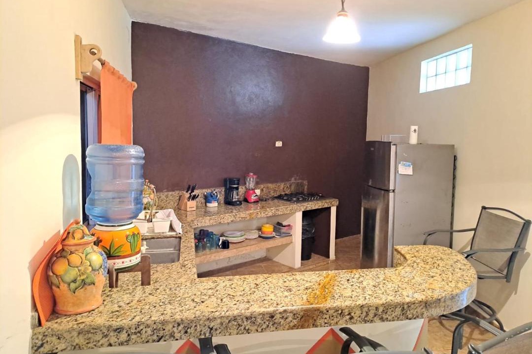 Photo of Kitchen in Yelapa