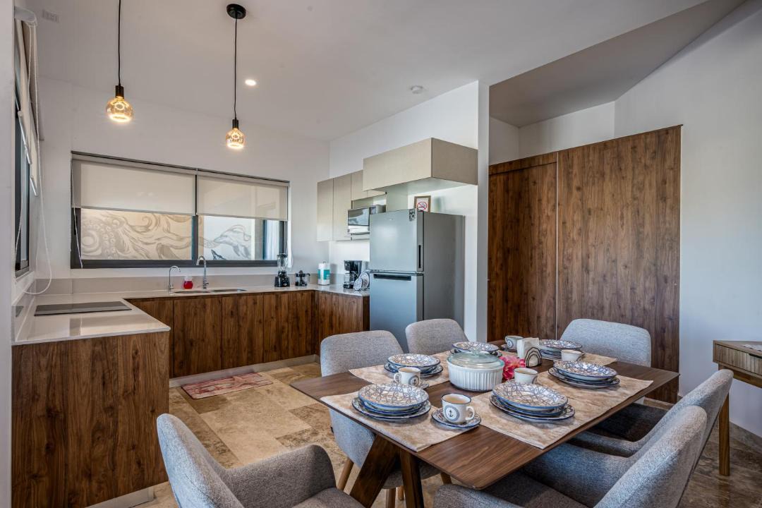 Photo of Kitchen in Telchac Puerto