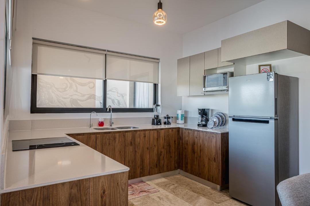 Photo of Kitchen in Telchac Puerto