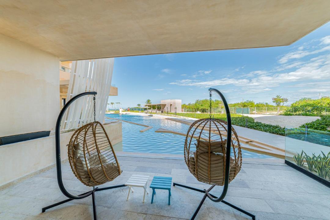 Photo of Patio Balcony in Telchac Puerto