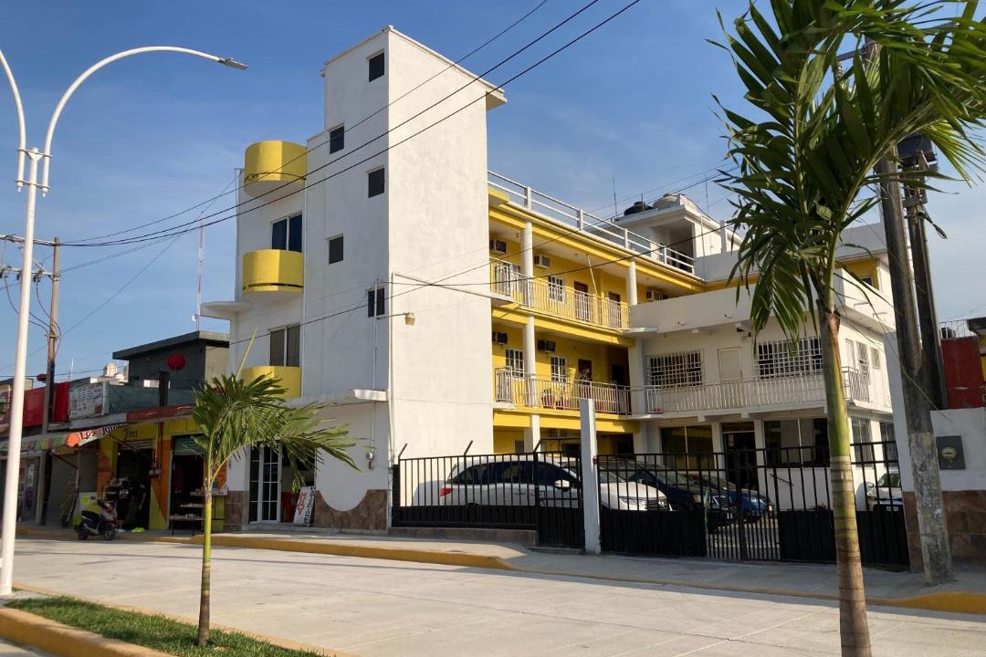 Photo of Buildings in Tecolutla Municipality