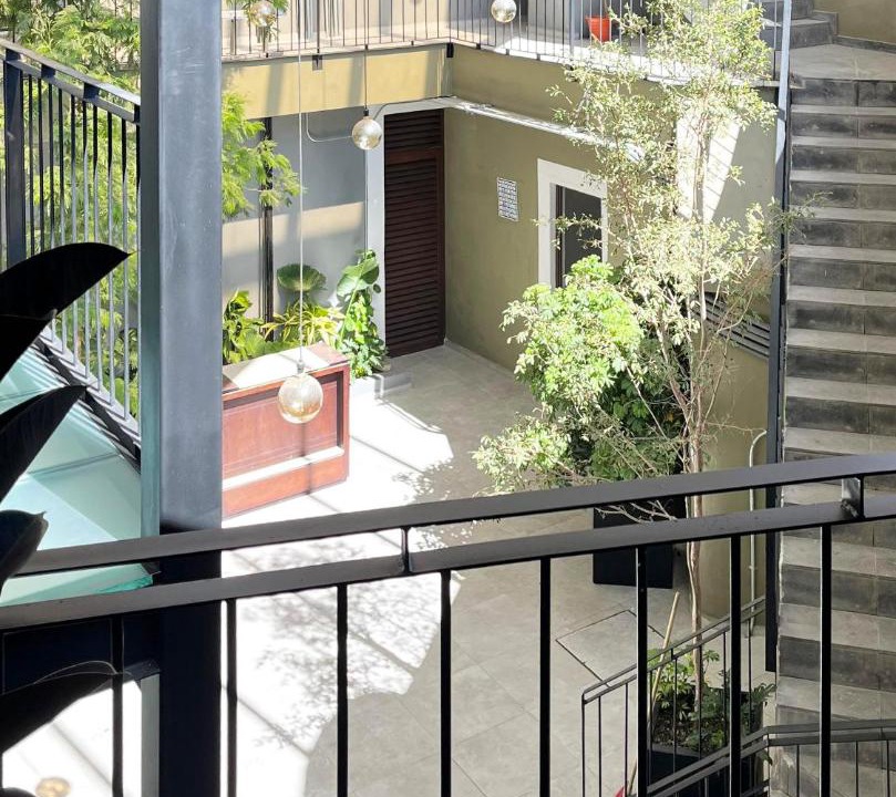 Photo of Patio Balcony in Atlixco