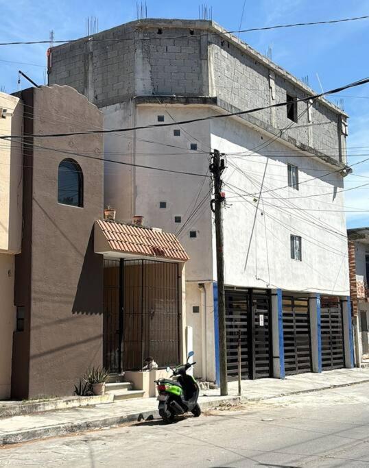 Photo of Buildings in Tampico