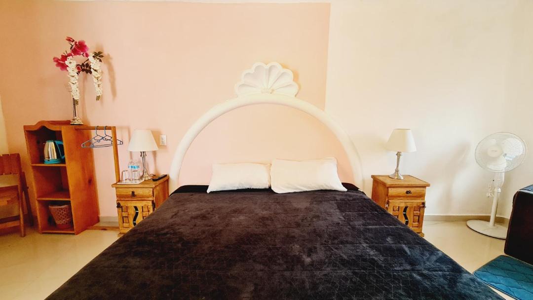 Photo of Bedroom in Tepoztlan