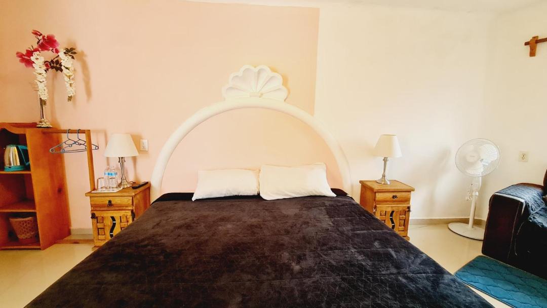 Photo of Bedroom in Tepoztlan