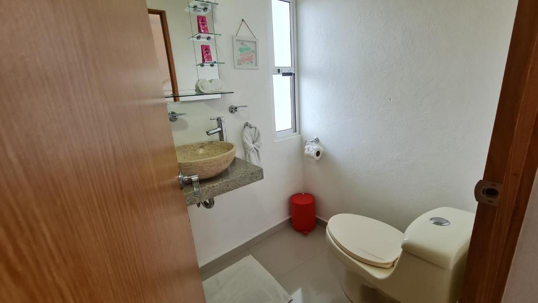 Photo of Bathroom in Tepoztlan