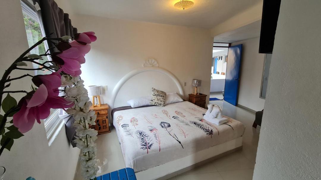 Photo of Bedroom in Tepoztlan
