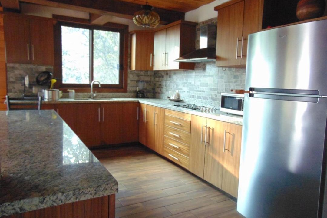 Photo of Kitchen in La Manzanilla