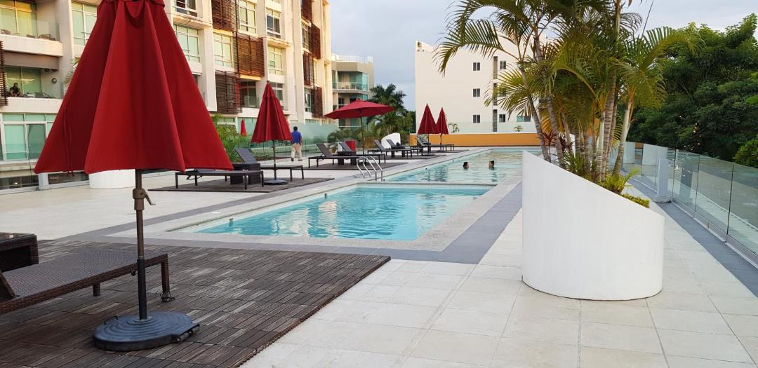 Photo of Patio Balcony in Nuevo Vallarta