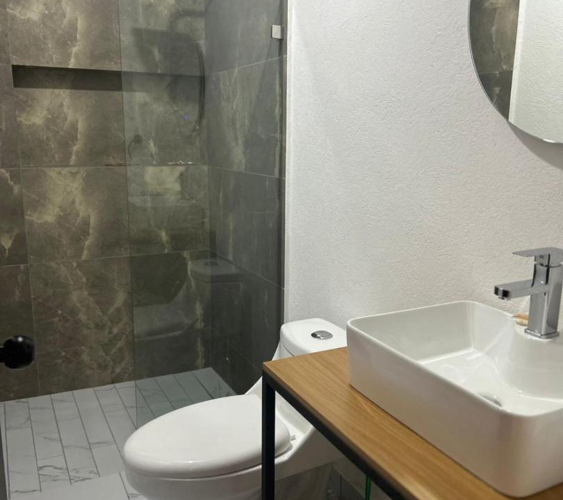 Photo of Bathroom in Americana