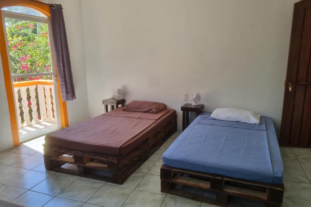 Photo of Bedroom in Puerto Angel