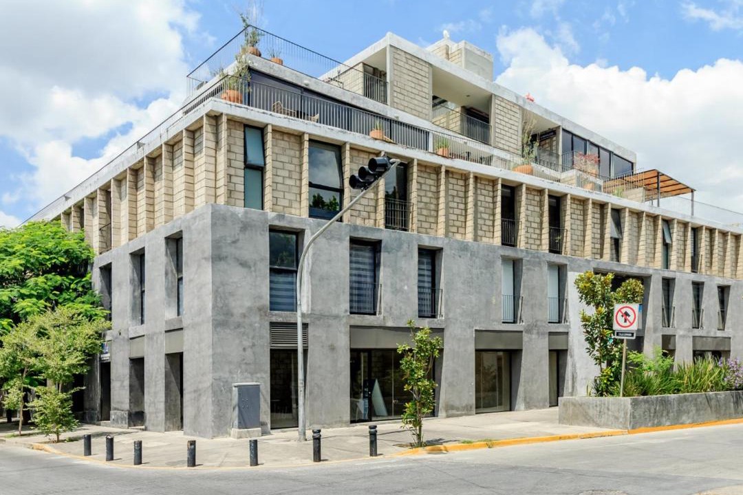 Photo of Buildings in Downtown Guadalajara