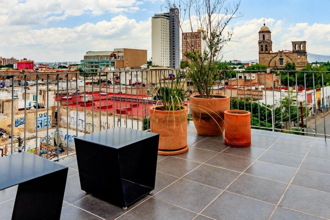 Photo of Patio Balcony in Downtown Guadalajara