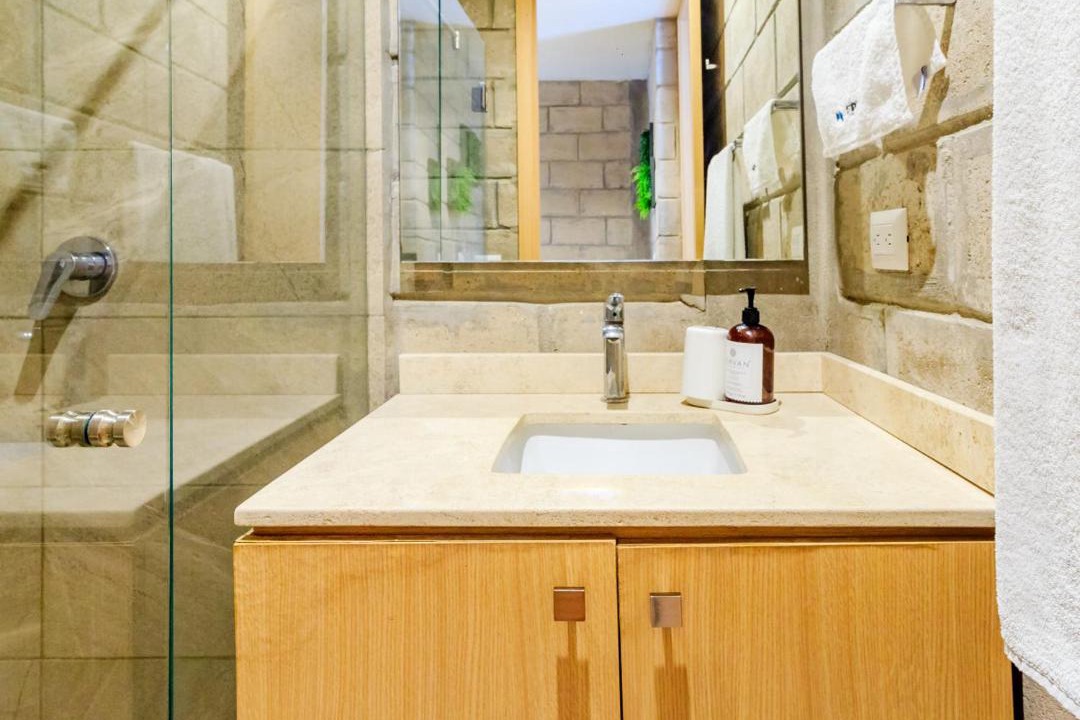 Photo of Bathroom in Downtown Guadalajara