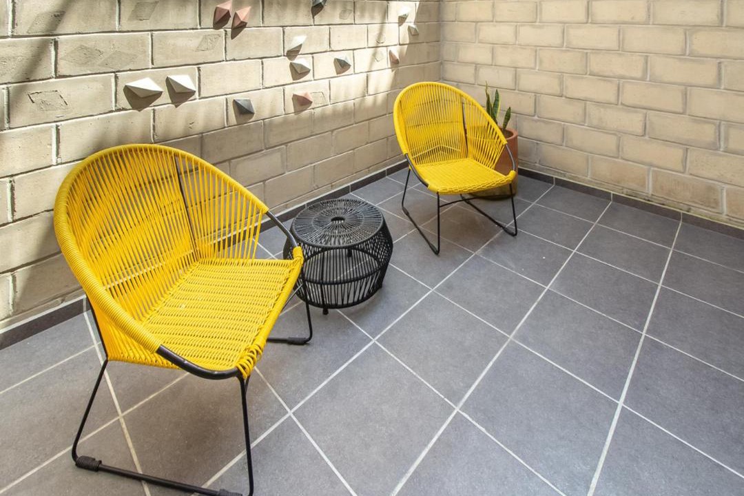 Photo of Patio Balcony in Downtown Guadalajara