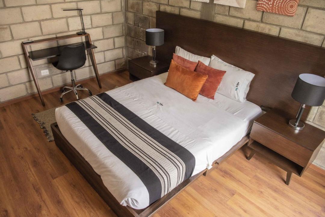 Photo of Bedroom in Downtown Guadalajara