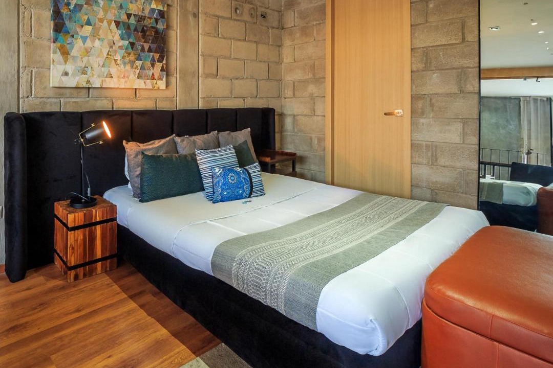 Photo of Bedroom in Downtown Guadalajara