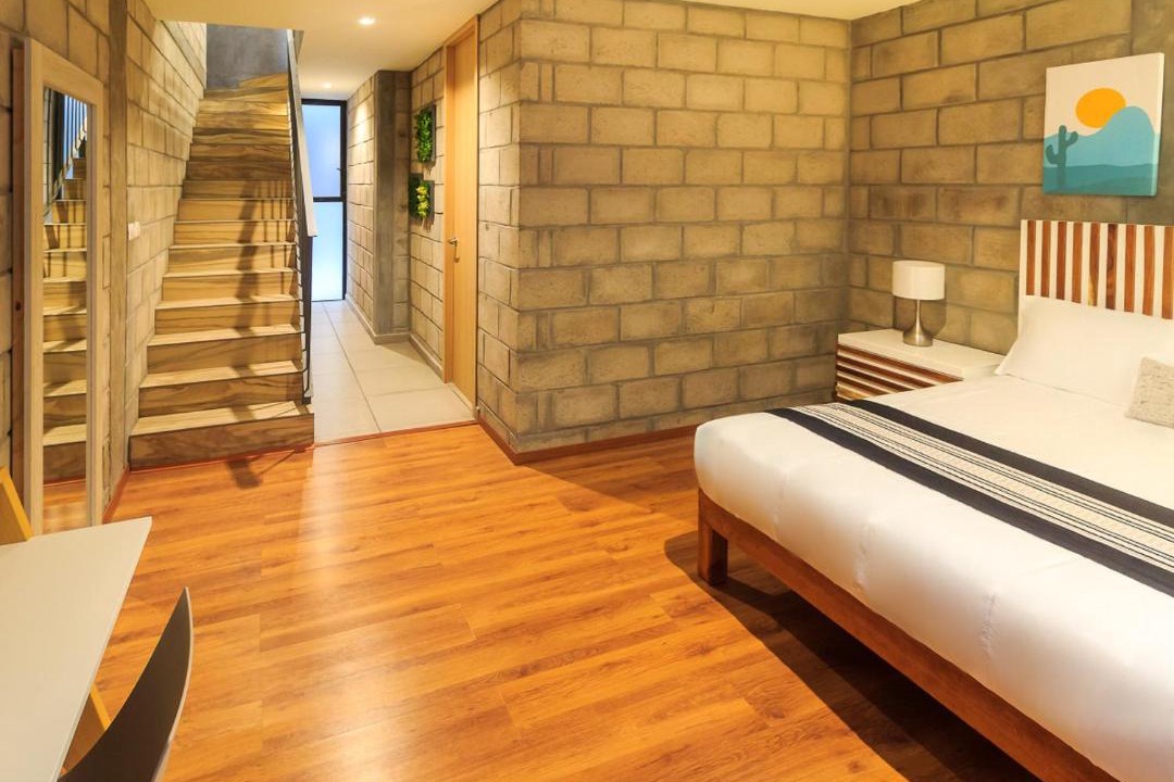 Photo of Bedroom in Downtown Guadalajara