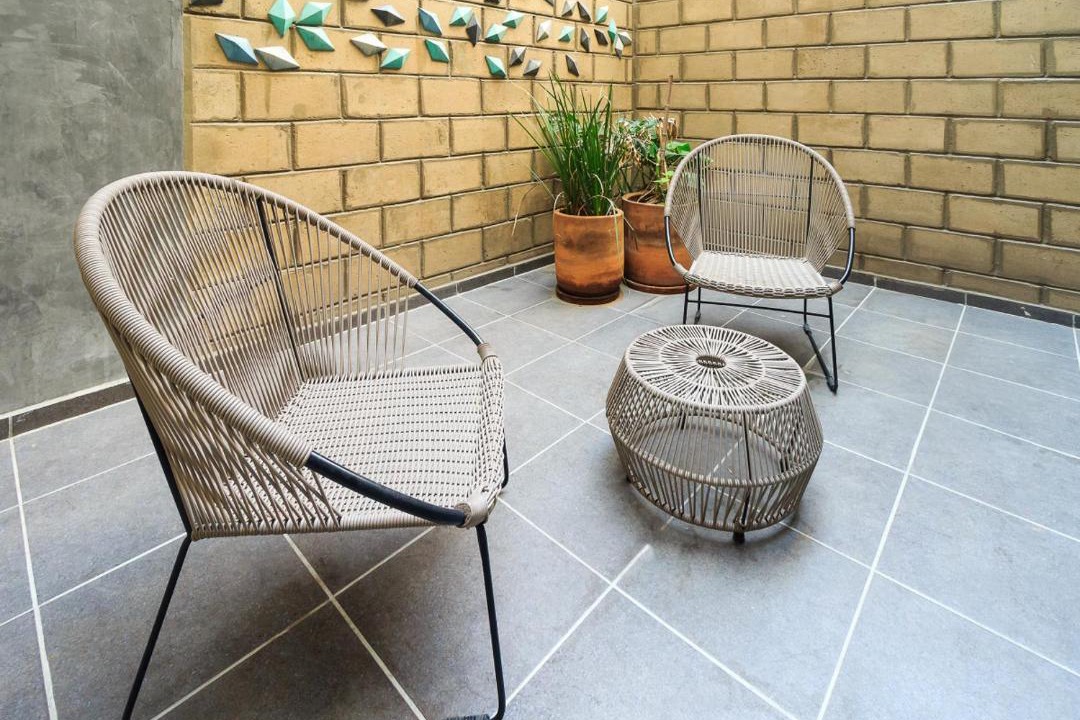 Photo of Patio Balcony in Downtown Guadalajara