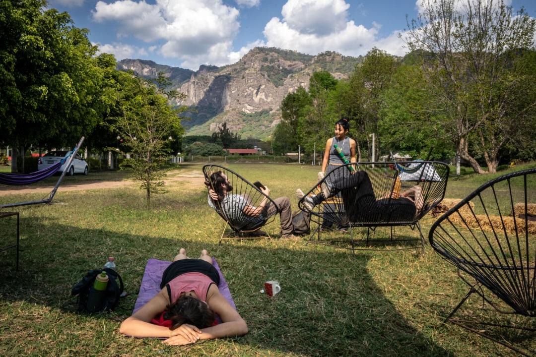 Photo of Others in Tepoztlan