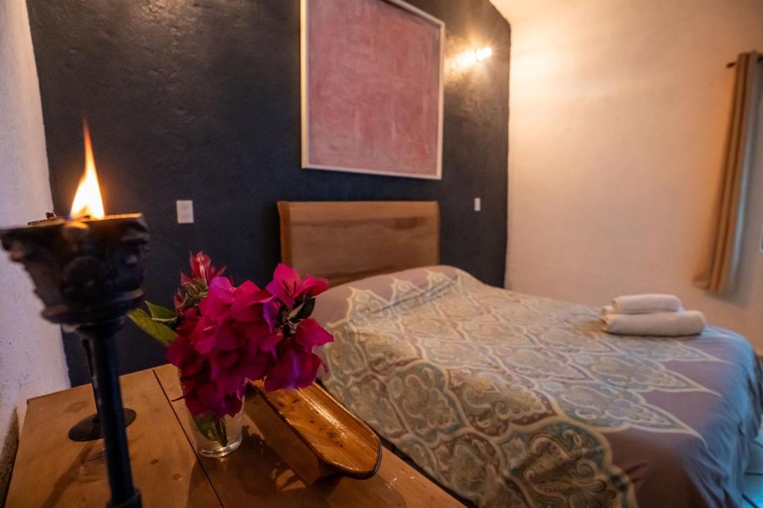 Photo of Bedroom in Tepoztlan