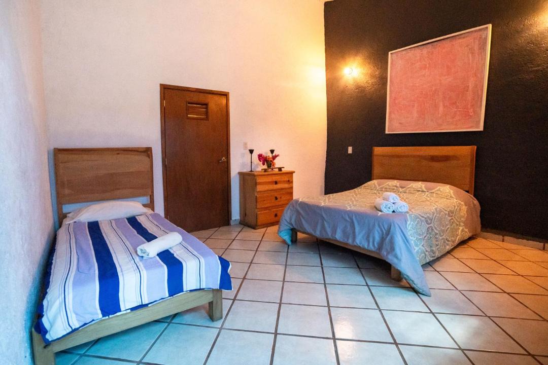 Photo of Bedroom in Tepoztlan