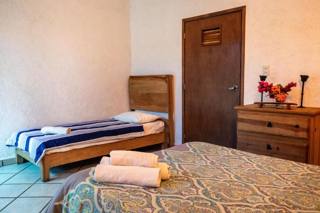 Photo of Bedroom in Tepoztlan
