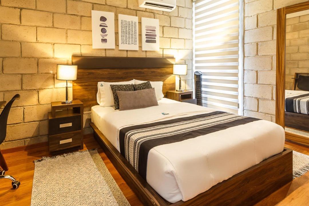 Photo of Bedroom in Downtown Guadalajara