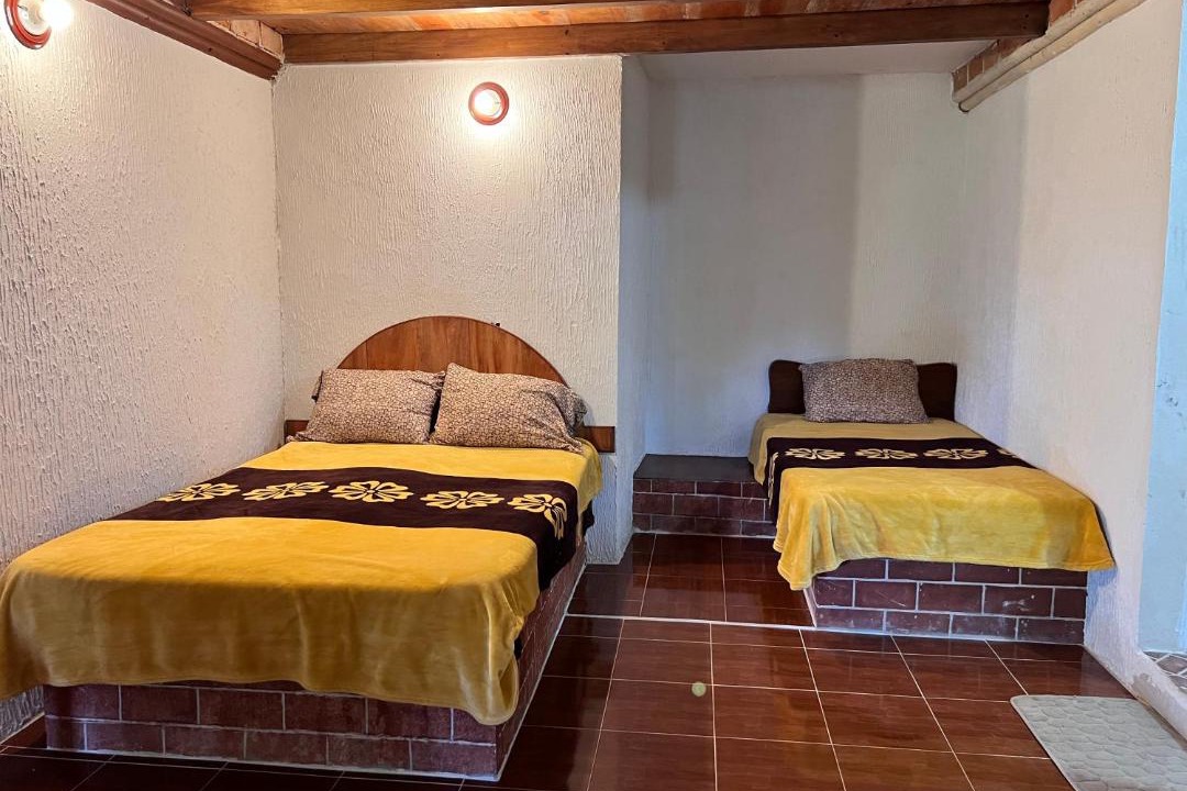 Photo of Bedroom in Cuetzalan del Progreso