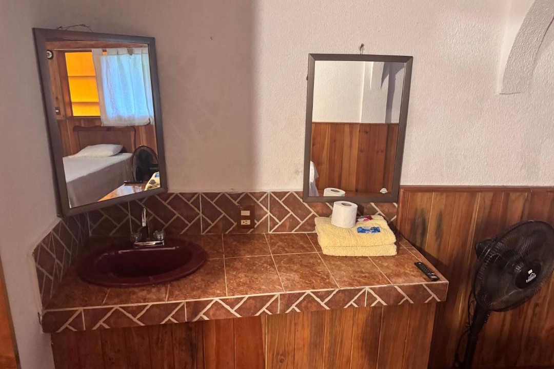 Photo of Bathroom in Cuetzalan del Progreso
