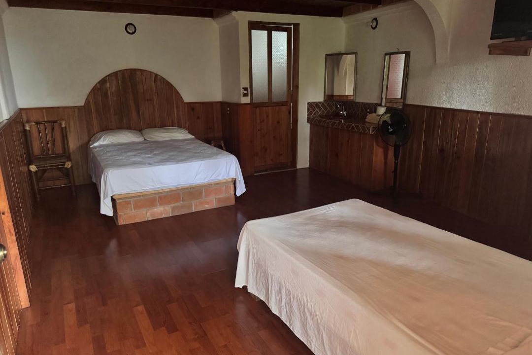 Photo of Bedroom in Cuetzalan del Progreso