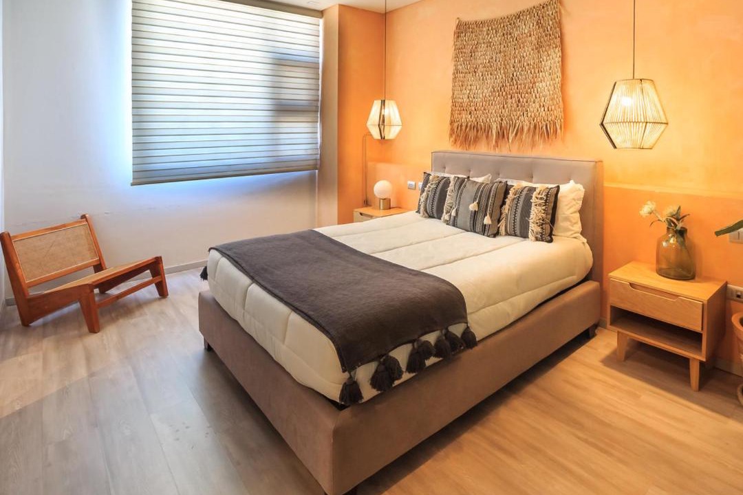 Photo of Bedroom in Financial District