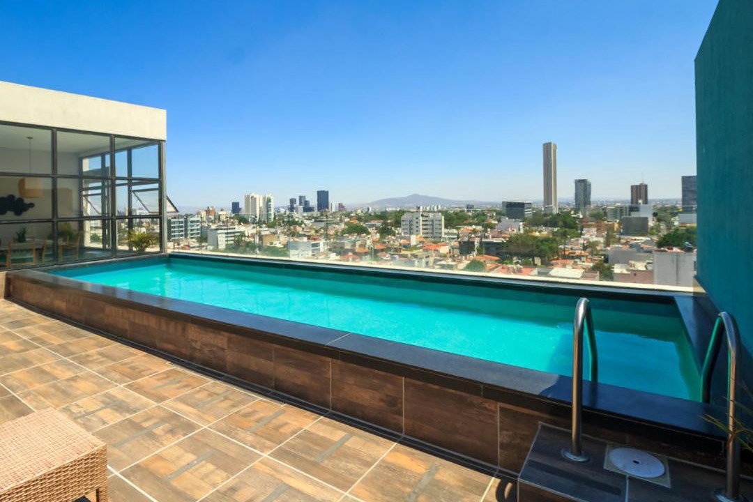 Photo of Patio Balcony in Financial District