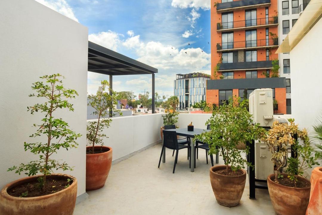 Photo of Patio Balcony in Guadalajara