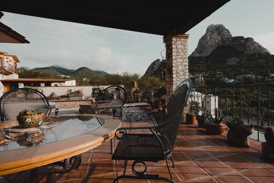 Photo of Patio Balcony in Bernal