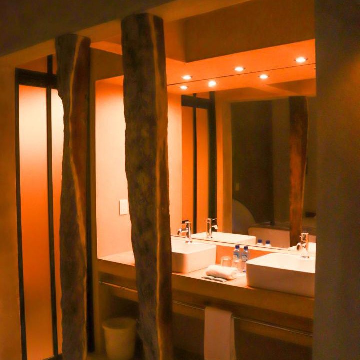 Photo of Bathroom in Palenque