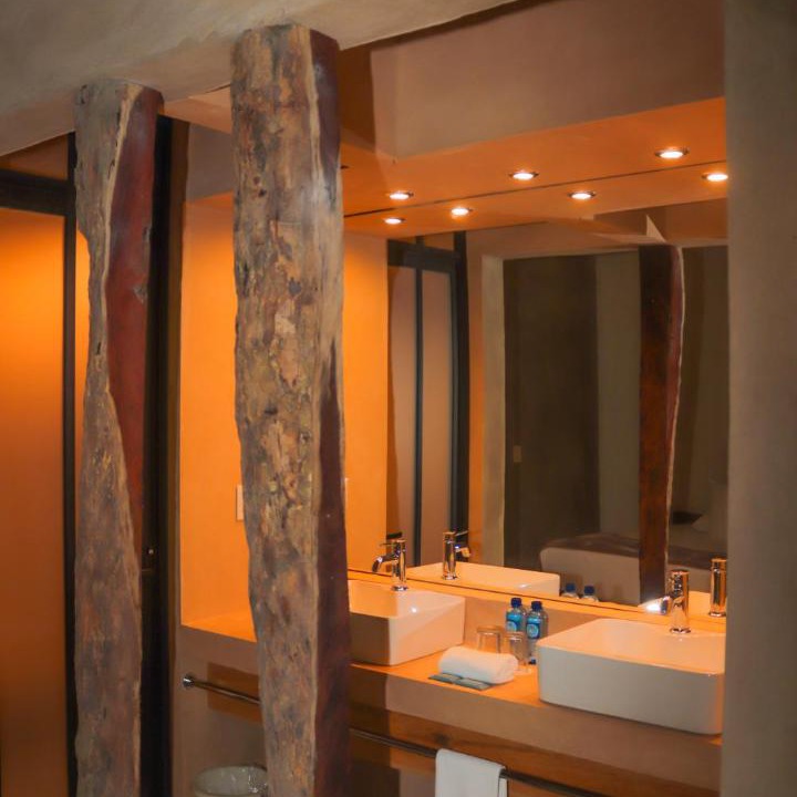Photo of Bathroom in Palenque