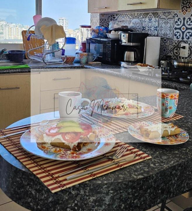 Photo of Kitchen in Caleta