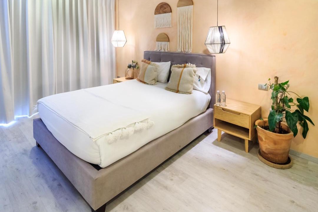 Photo of Bedroom in Financial District