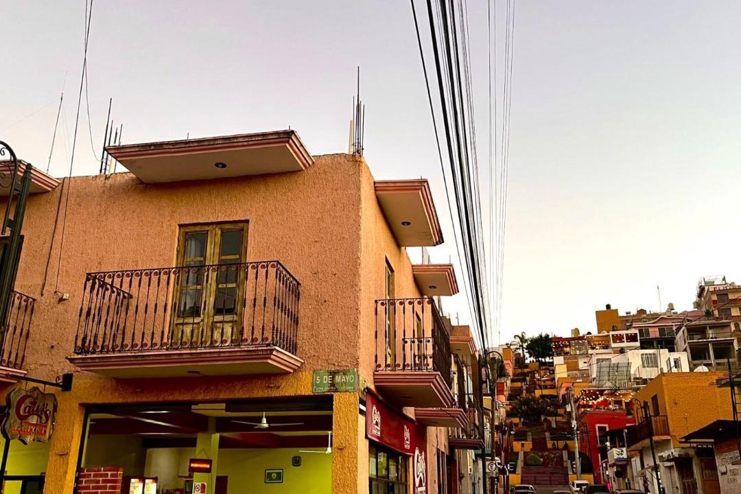 Photo of Buildings in Calvillo