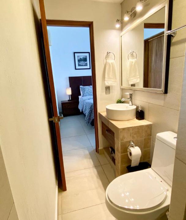 Photo of Bathroom in San Antonio Tlayacapan